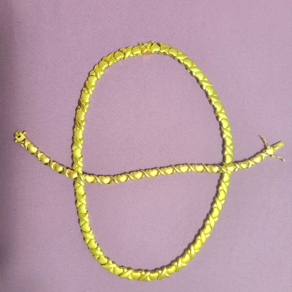 Xoxo jewelry